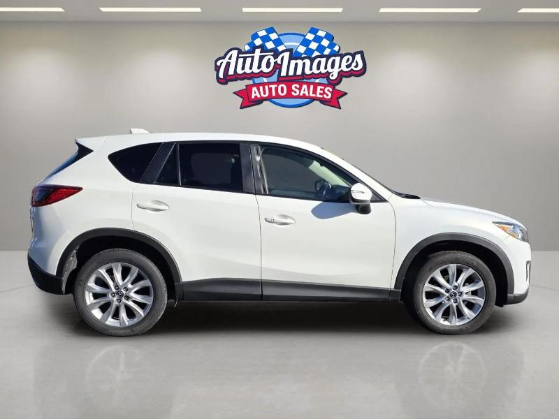 Mazda CX-5 AWD 4dr Auto Grand Touring 2015