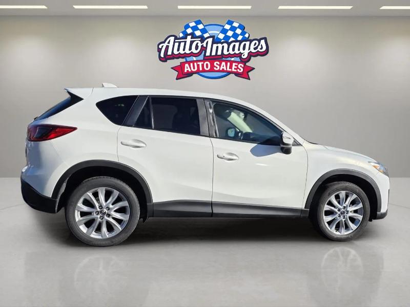Mazda CX-5 AWD 4dr Auto Grand Touring 2015