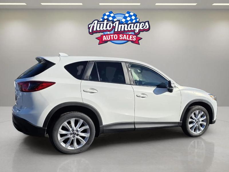 Mazda CX-5 AWD 4dr Auto Grand Touring 2015