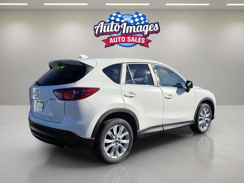 Mazda CX-5 AWD 4dr Auto Grand Touring 2015