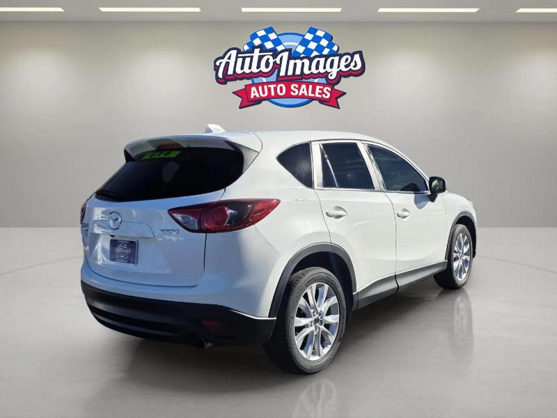 Mazda CX-5 AWD 4dr Auto Grand Touring 2015