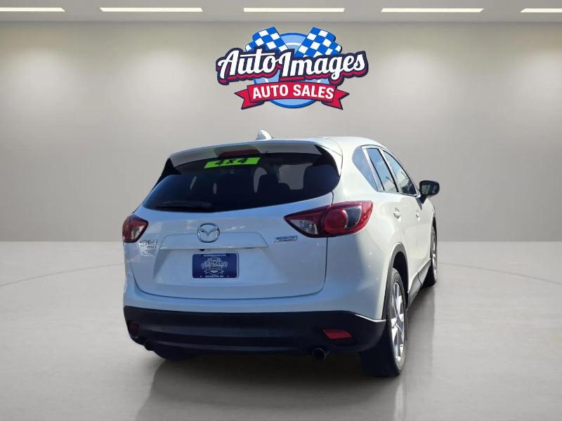 Mazda CX-5 AWD 4dr Auto Grand Touring 2015