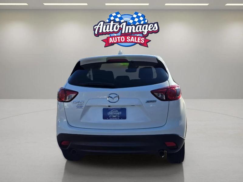 Mazda CX-5 AWD 4dr Auto Grand Touring 2015