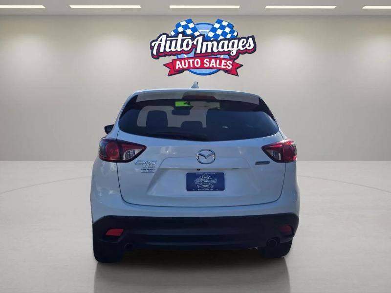Mazda CX-5 AWD 4dr Auto Grand Touring 2015