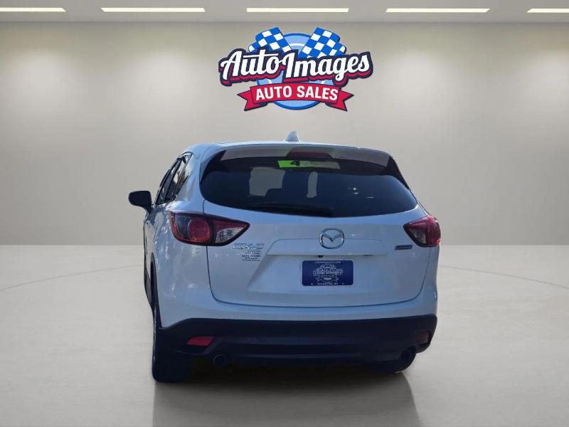 Mazda CX-5 AWD 4dr Auto Grand Touring 2015