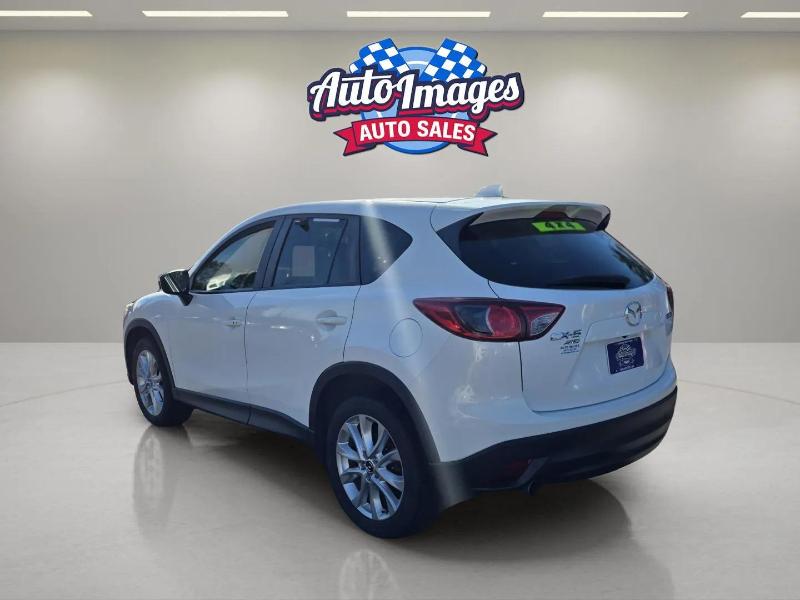 Mazda CX-5 AWD 4dr Auto Grand Touring 2015