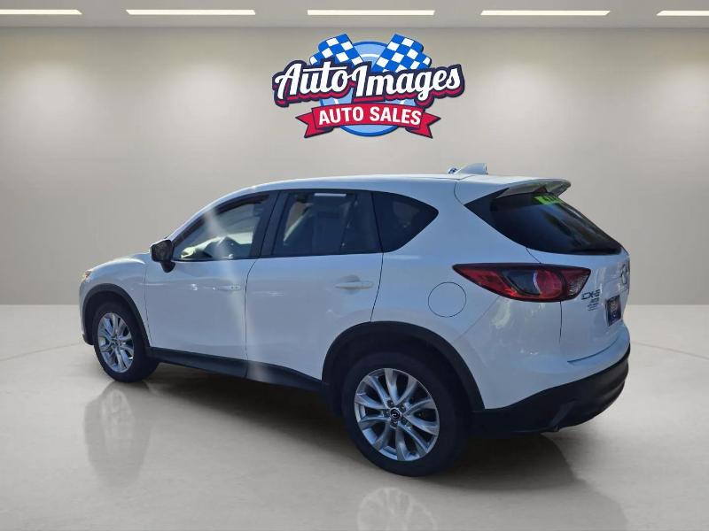 Mazda CX-5 AWD 4dr Auto Grand Touring 2015