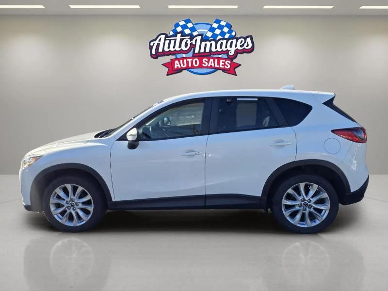 Mazda CX-5 AWD 4dr Auto Grand Touring 2015