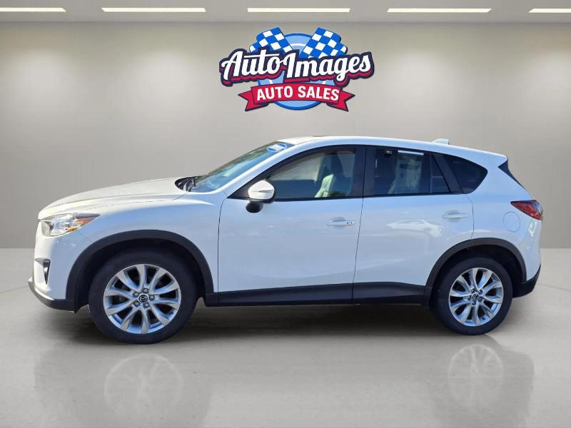 Mazda CX-5 AWD 4dr Auto Grand Touring 2015