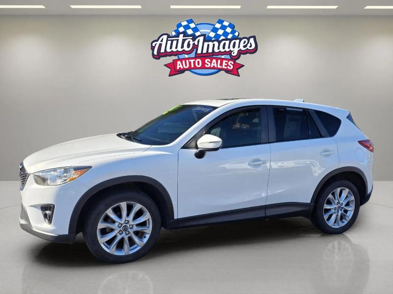 Mazda CX-5 AWD 4dr Auto Grand Touring 2015
