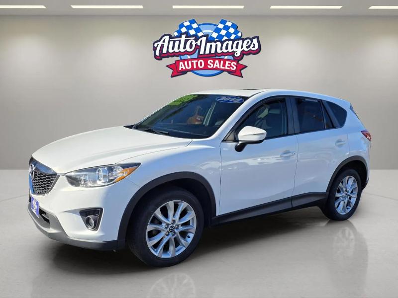 Mazda CX-5 AWD 4dr Auto Grand Touring 2015