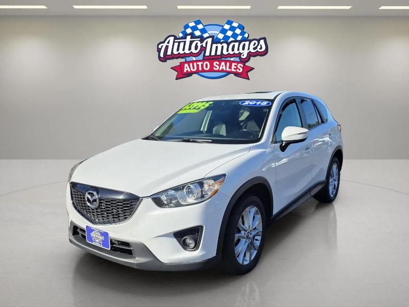 Mazda CX-5 AWD 4dr Auto Grand Touring 2015