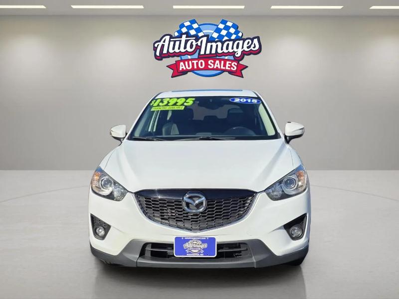 Mazda CX-5 AWD 4dr Auto Grand Touring 2015