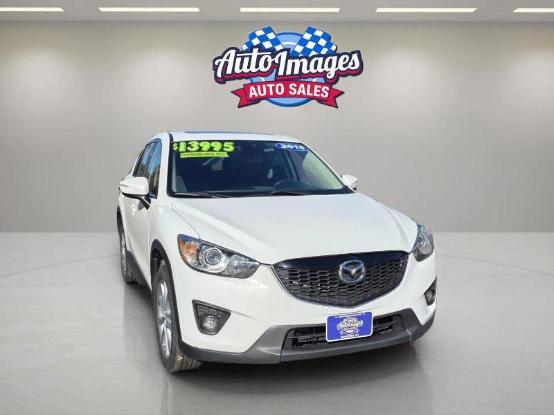 Mazda CX-5 AWD 4dr Auto Grand Touring 2015