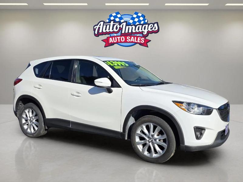 Mazda CX-5 AWD 4dr Auto Grand Touring 2015