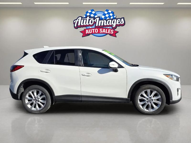 Mazda CX-5 AWD 4dr Auto Grand Touring 2015