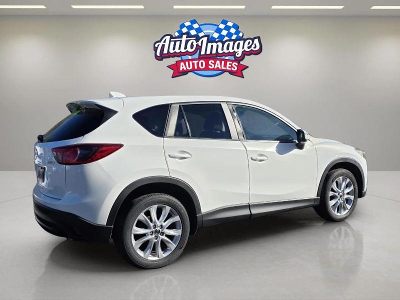 Mazda CX-5 AWD 4dr Auto Grand Touring 2015