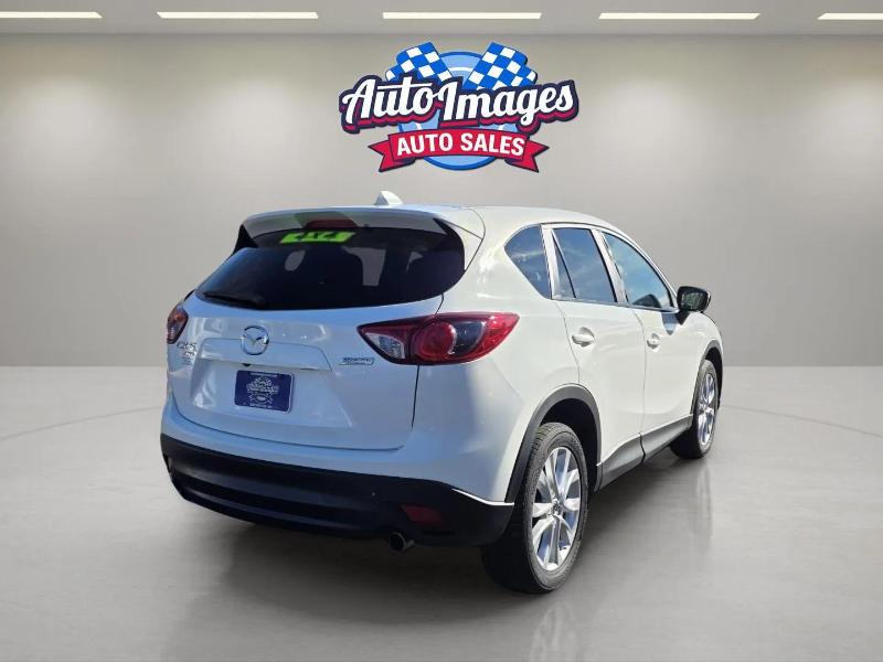 Mazda CX-5 AWD 4dr Auto Grand Touring 2015