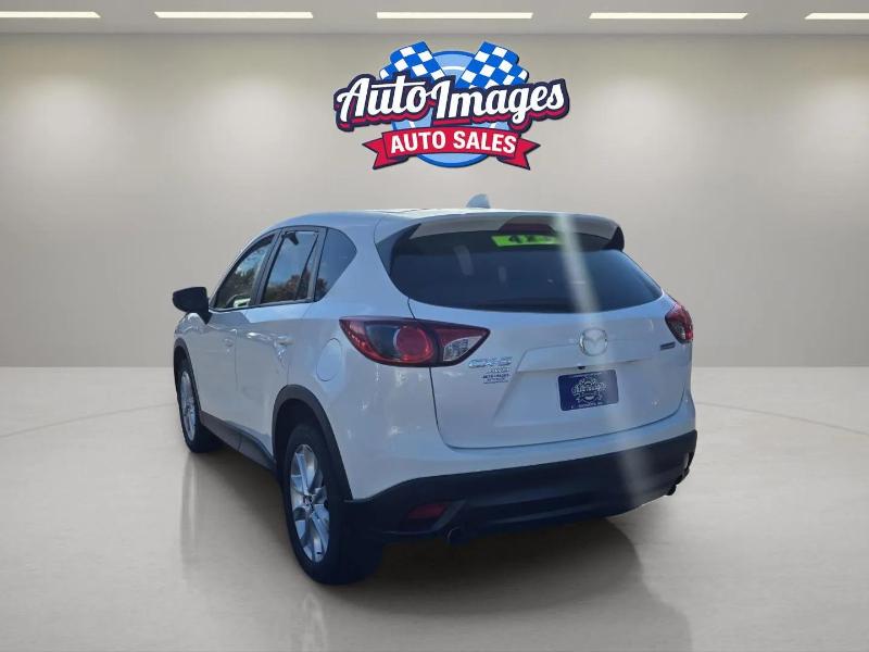 Mazda CX-5 AWD 4dr Auto Grand Touring 2015