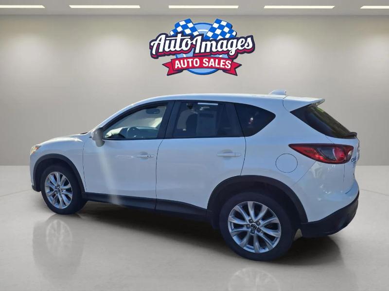 Mazda CX-5 AWD 4dr Auto Grand Touring 2015