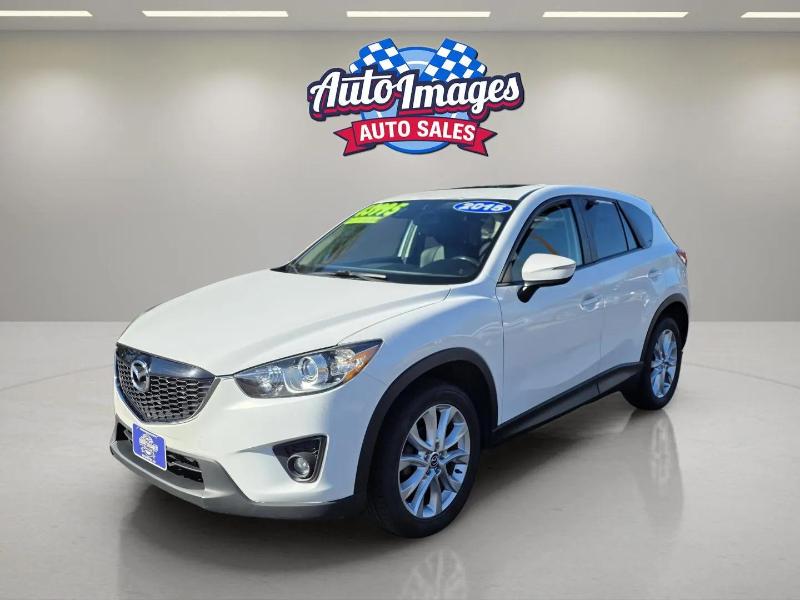 Mazda CX-5 AWD 4dr Auto Grand Touring 2015