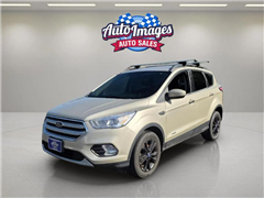 2018 Ford Escape  2018 Ford Escape