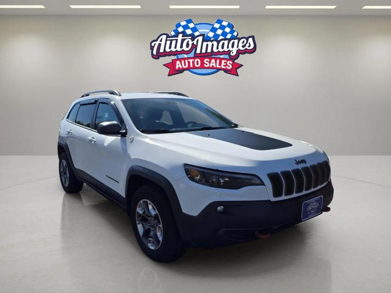 2019 Jeep Cherokee Trailhawk photo 6