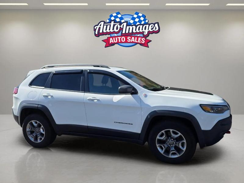 2019 Jeep Cherokee Trailhawk photo 8