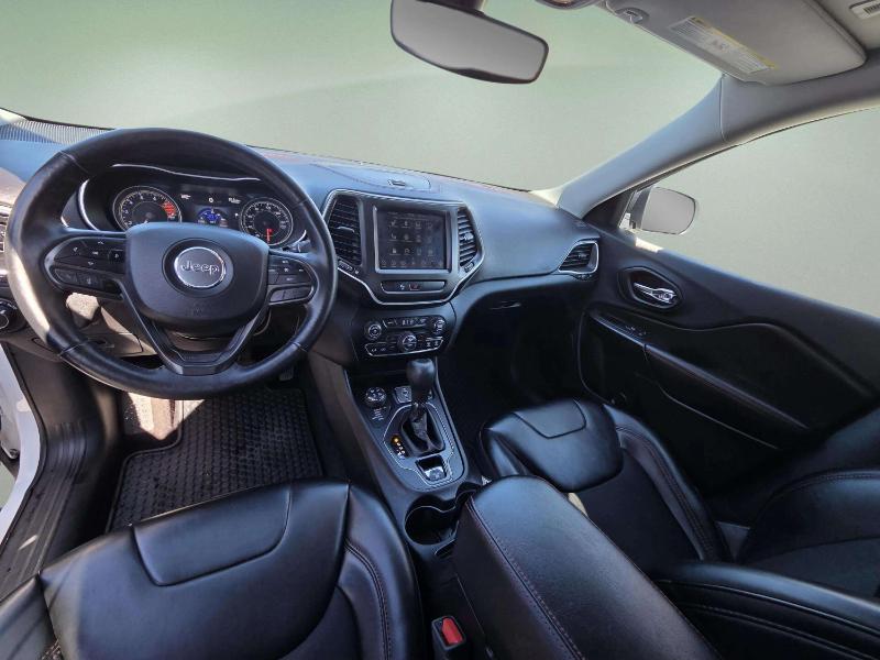 2019 Jeep Cherokee Trailhawk photo 11