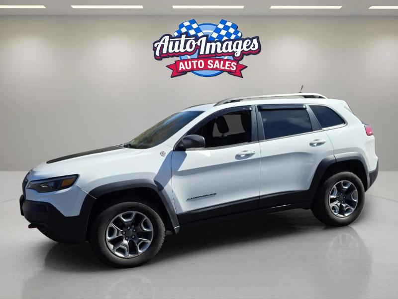 2019 Jeep Cherokee Trailhawk photo 28