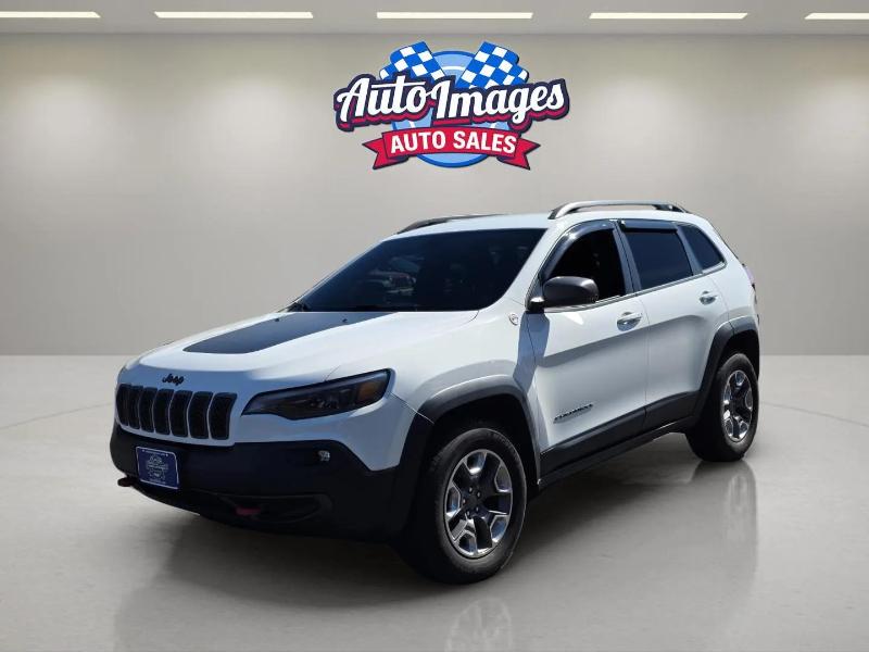 2019 Jeep Cherokee Trailhawk photo 31