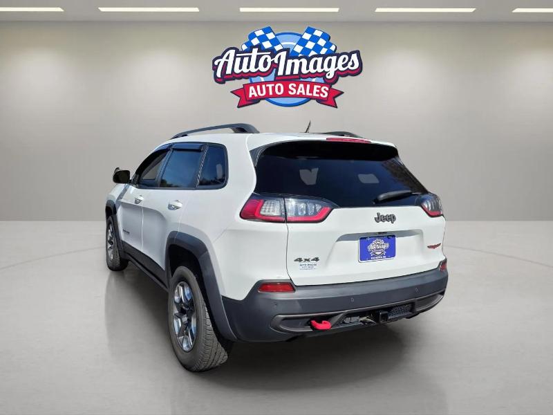 2019 Jeep Cherokee Trailhawk photo 33