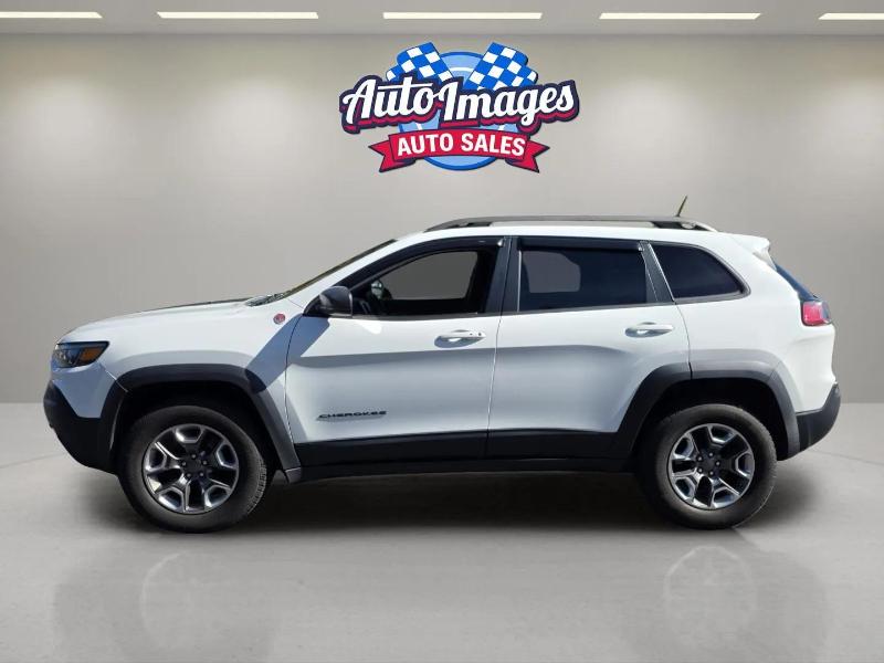 2019 Jeep Cherokee Trailhawk photo 34