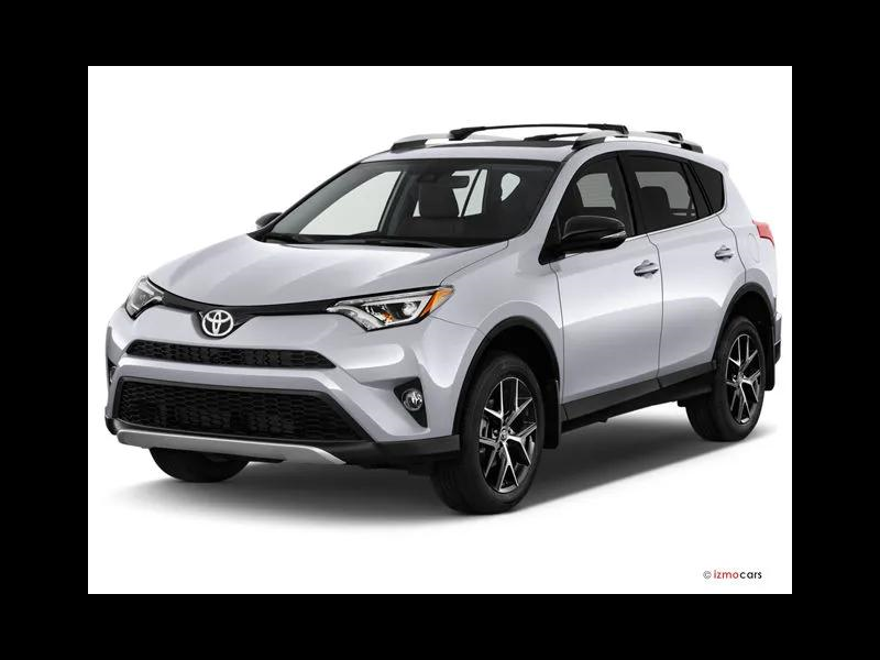 Toyota RAV4 AWD 4dr XLE (Natl) 2016