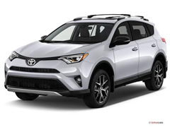 2016 Toyota RAV4 