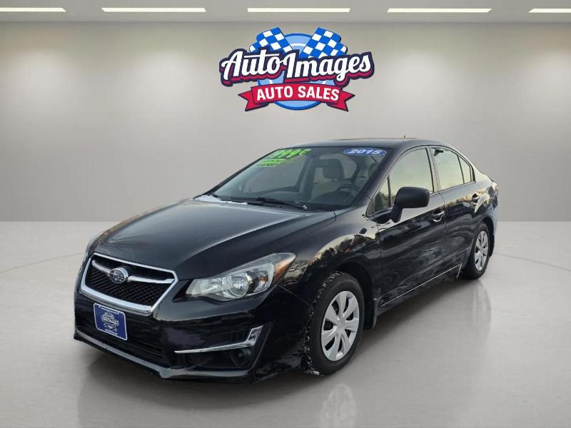 2015 Subaru Impreza Sedan 4dr Man 2.0i