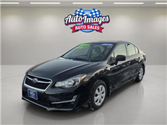 2015 Subaru Impreza Sedan 