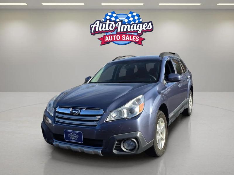 Subaru Outback 4dr Wgn H4 Auto 2.5i Limited 2014