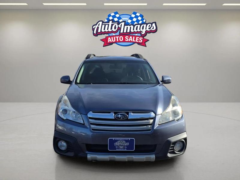 Subaru Outback 4dr Wgn H4 Auto 2.5i Limited 2014