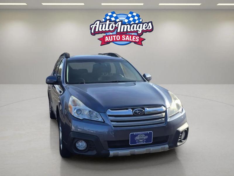 Subaru Outback 4dr Wgn H4 Auto 2.5i Limited 2014