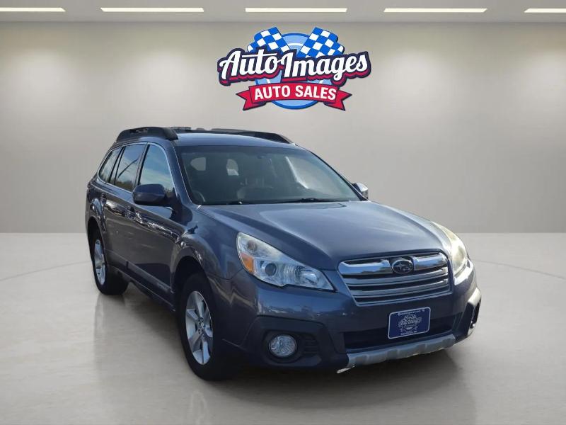 Subaru Outback 4dr Wgn H4 Auto 2.5i Limited 2014