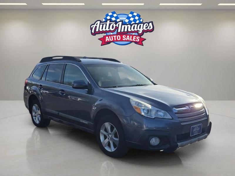 Subaru Outback 4dr Wgn H4 Auto 2.5i Limited 2014