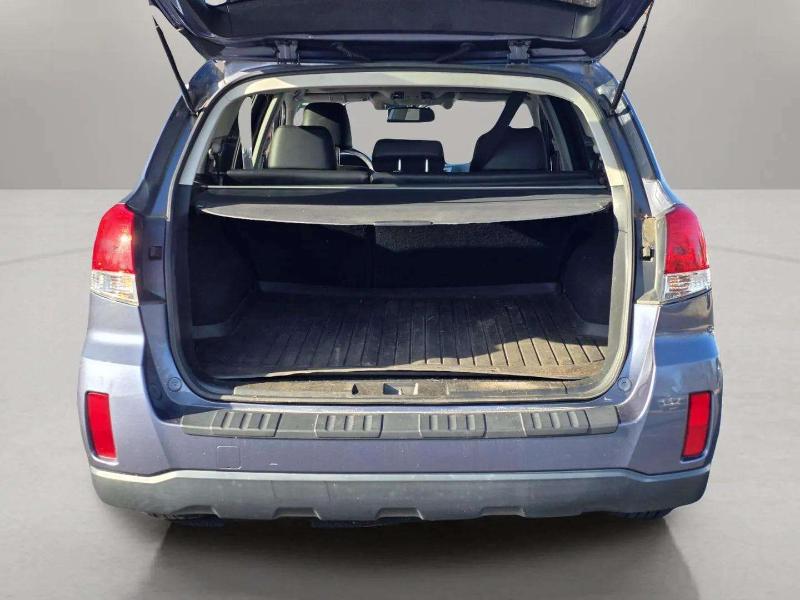 Subaru Outback 4dr Wgn H4 Auto 2.5i Limited 2014