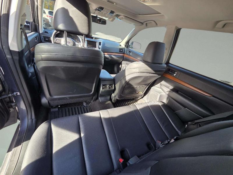 Subaru Outback 4dr Wgn H4 Auto 2.5i Limited 2014