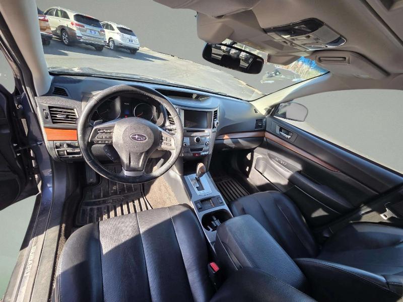 Subaru Outback 4dr Wgn H4 Auto 2.5i Limited 2014