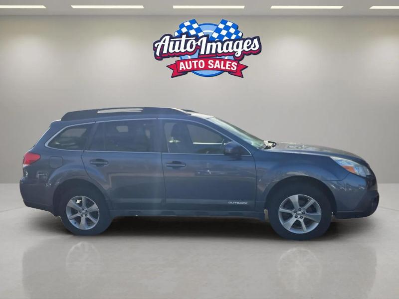 Subaru Outback 4dr Wgn H4 Auto 2.5i Limited 2014