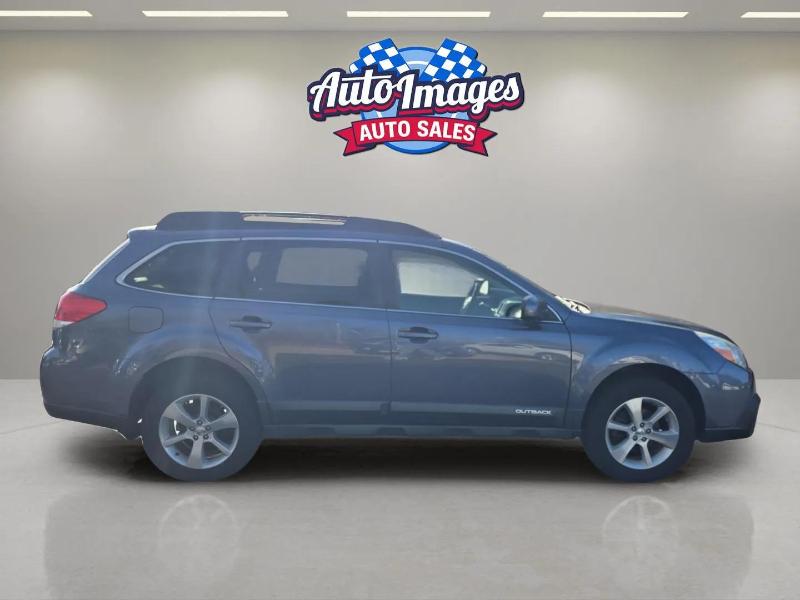 Subaru Outback 4dr Wgn H4 Auto 2.5i Limited 2014