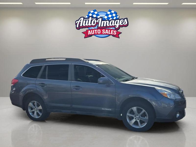 Subaru Outback 4dr Wgn H4 Auto 2.5i Limited 2014