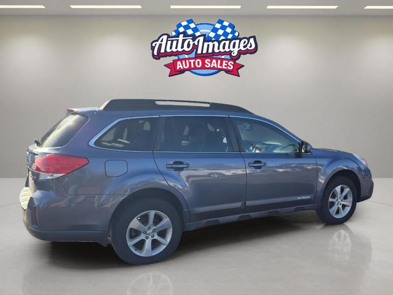 Subaru Outback 4dr Wgn H4 Auto 2.5i Limited 2014