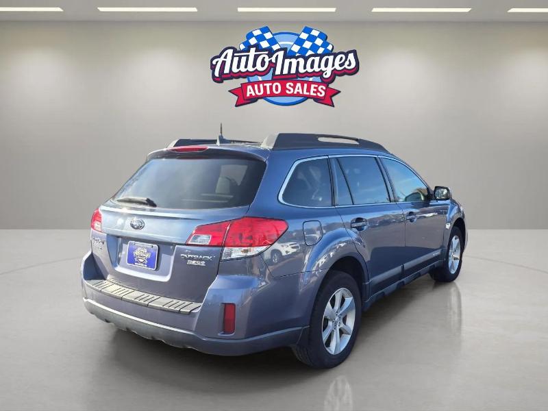 Subaru Outback 4dr Wgn H4 Auto 2.5i Limited 2014